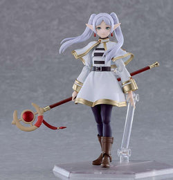 Frieren Figma - Frieren AF Samlarfigur - Robotto
