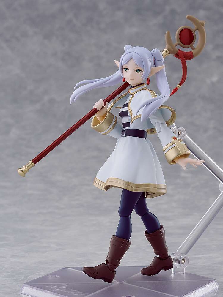 Frieren Figma - Frieren AF Samlarfigur goodsmile fr