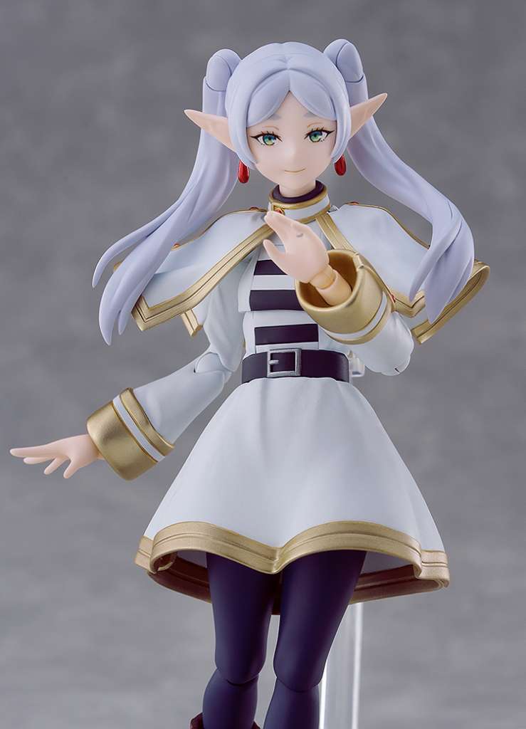 Frieren Figma - Frieren AF Samlarfigur goodsmile fr