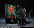 Godzilla 1989 'Godzilla vs. Biollante' Movie Graphic Plus S.H.MonsterArts - Robotto