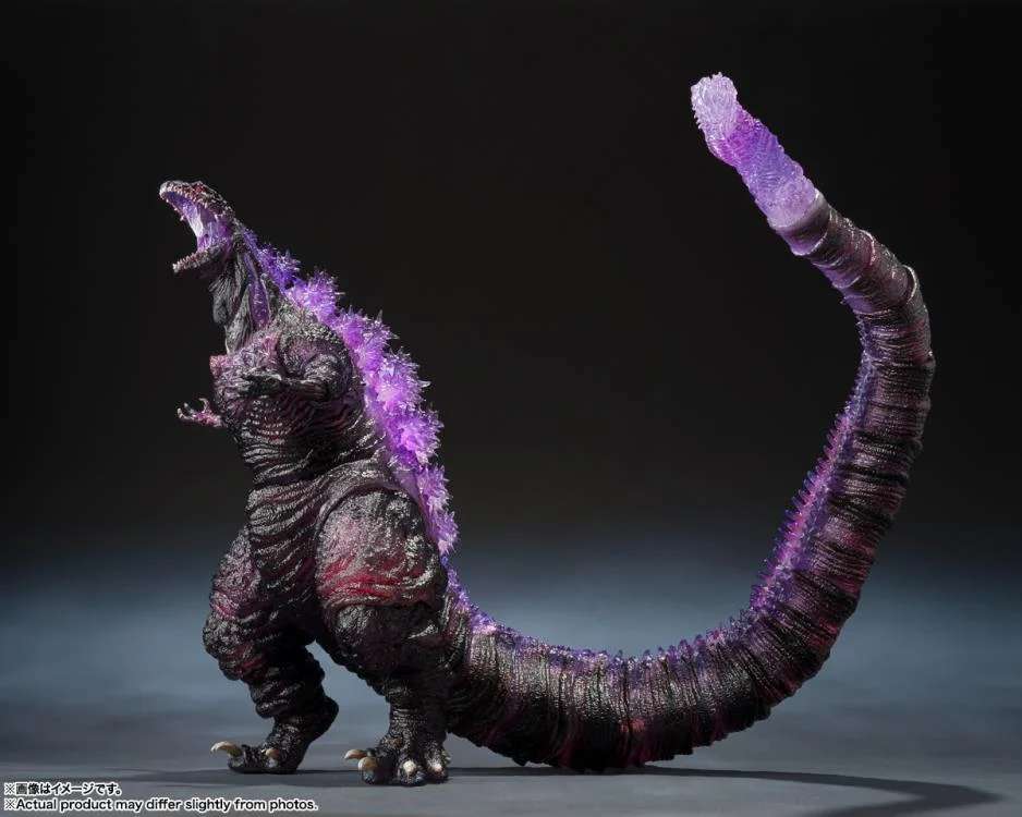 Godzilla 2016 4th Awakening Ver. Shin Godzilla Movie Graphic Plus S.H. MonsterArts bandai