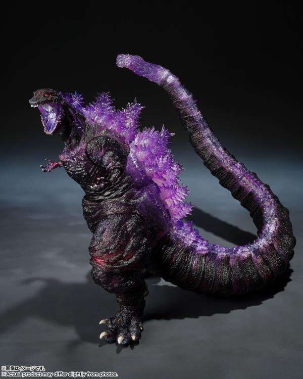 Godzilla 2016 4th Awakening Ver. Shin Godzilla Movie Graphic Plus S.H. MonsterArts bandai