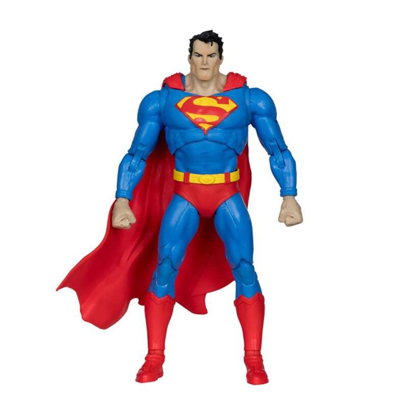 DC Multiverse Superman Hush Blister Action Figur mcfarlane toys 2025