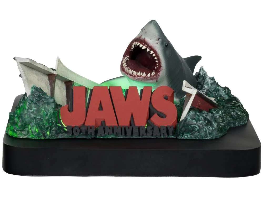 Jaws 50-årsjubileum 1/48 Resin Statue mcfarlane toys 2025