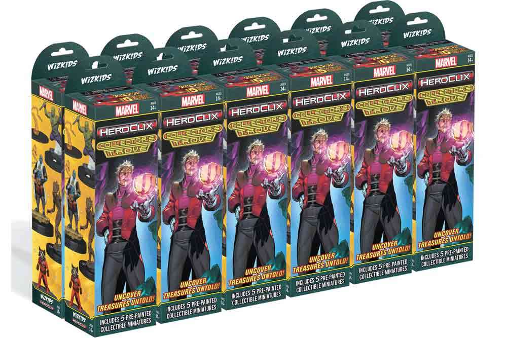 Mhc Collector Trove Booster Brick wizkids