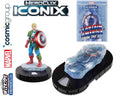 Mhc Iconix Captain America - Frozen & Unfrozen Figures - Robotto
