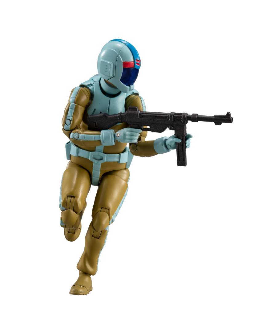 Ms Gundam Principality of Zeon Ramba Ral Normal Suit GMG Collection 08 AF megahouse