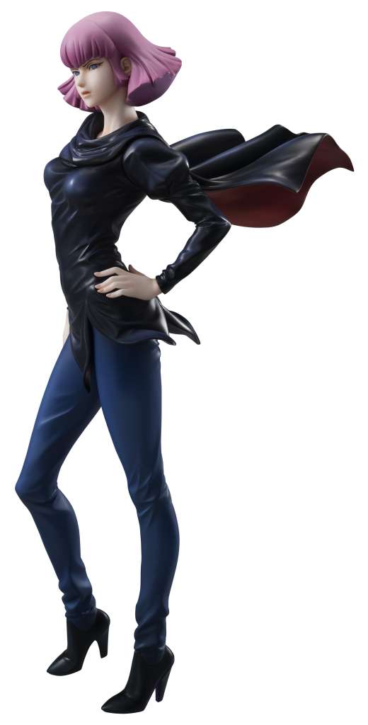 Ms Gundam Z Haman Karn LTD GGG Rerun Statue megahouse