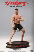 Bloodsport Frank Dux 1/10 Icon X PVC Figur infinite statue