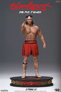Bloodsport Chong Li Icon X 1/10 PVC Figur infinite statue