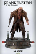 Frankenstein av Lee Bermejo 1/4 Statue - Robotto
