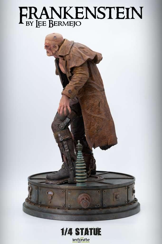 Frankenstein av Lee Bermejo 1/4 Statue - Robotto