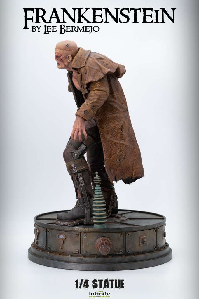 Frankenstein av Lee Bermejo 1/4 Statue infinite statue