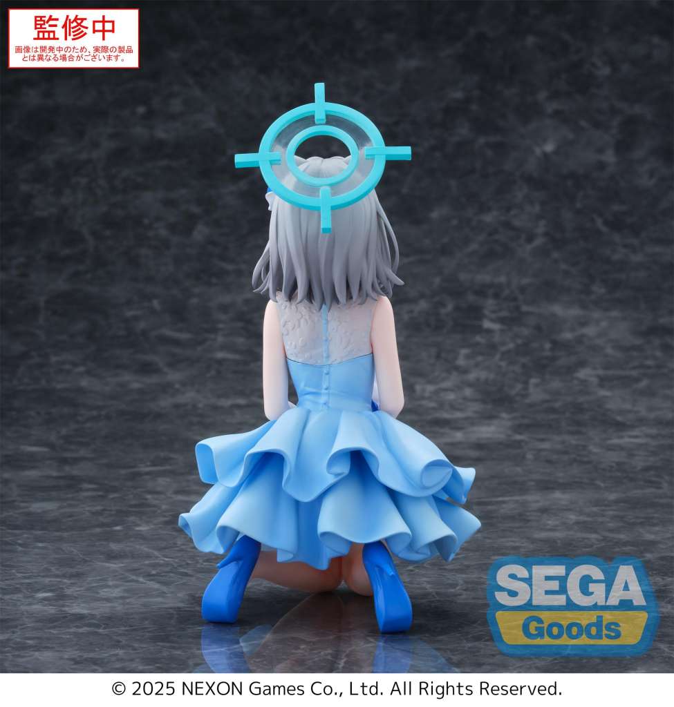 Blue Archive Shiroko Yumemirize Figur – Detaljerad Samlarfigur sega