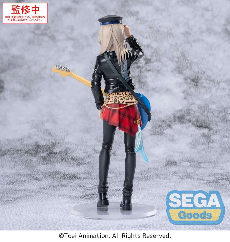 Girls Band Cry - Momoka Kawaragi Xstellar Figur sega