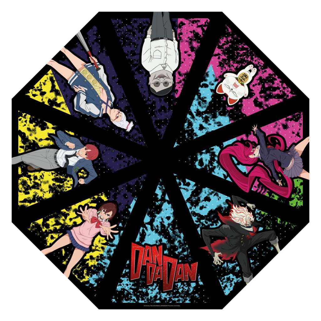 Dan da Dan Paraply – Elegans och Hållbarhet i Ett sakami merchandise