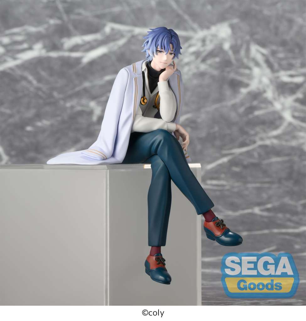 Promise of Wizard Figaro PM Perching Figur sega