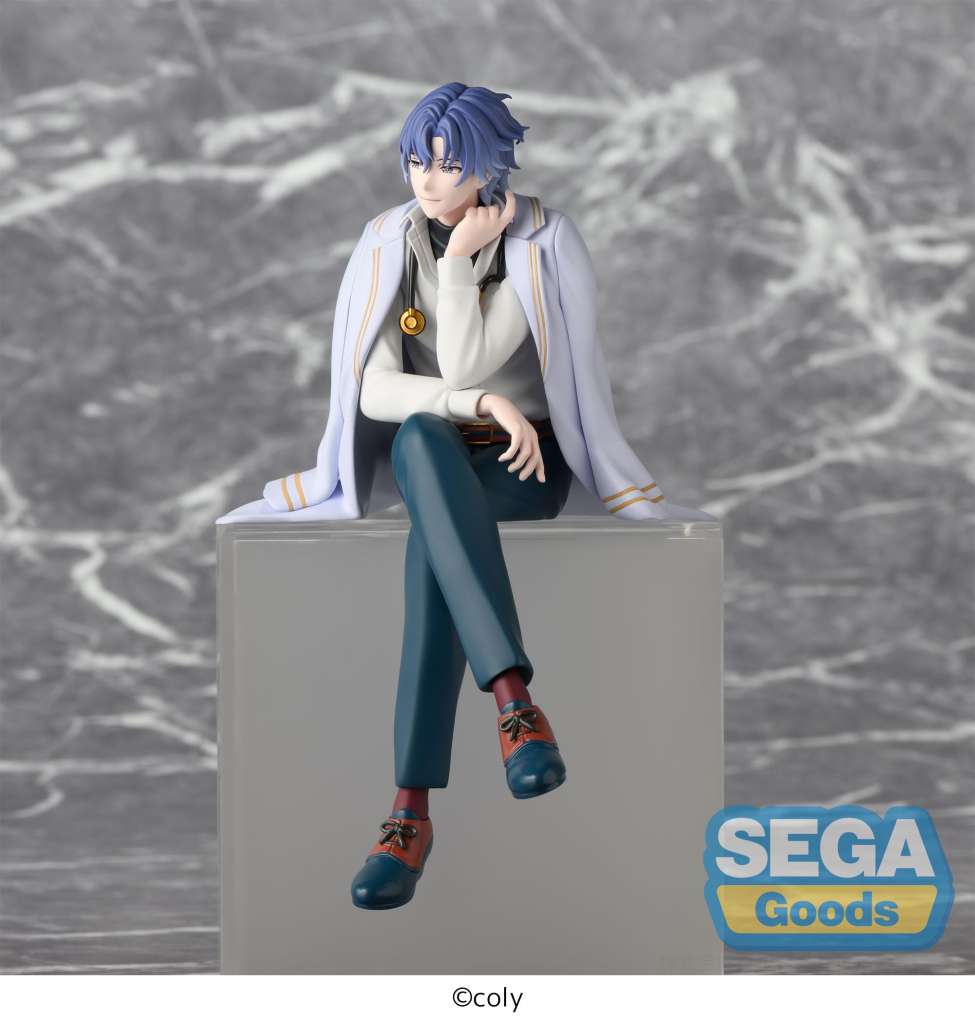 Promise of Wizard Figaro PM Perching Figur sega