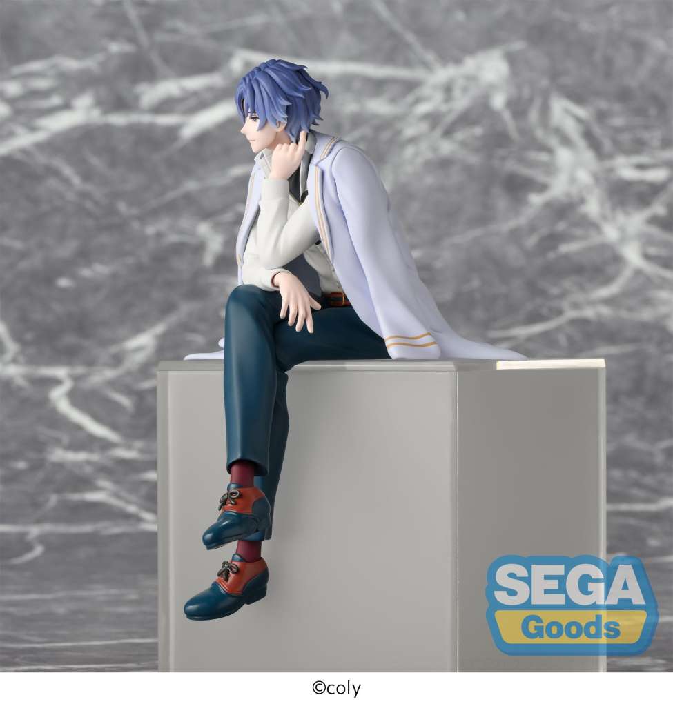 Promise of Wizard Figaro PM Perching Figur sega