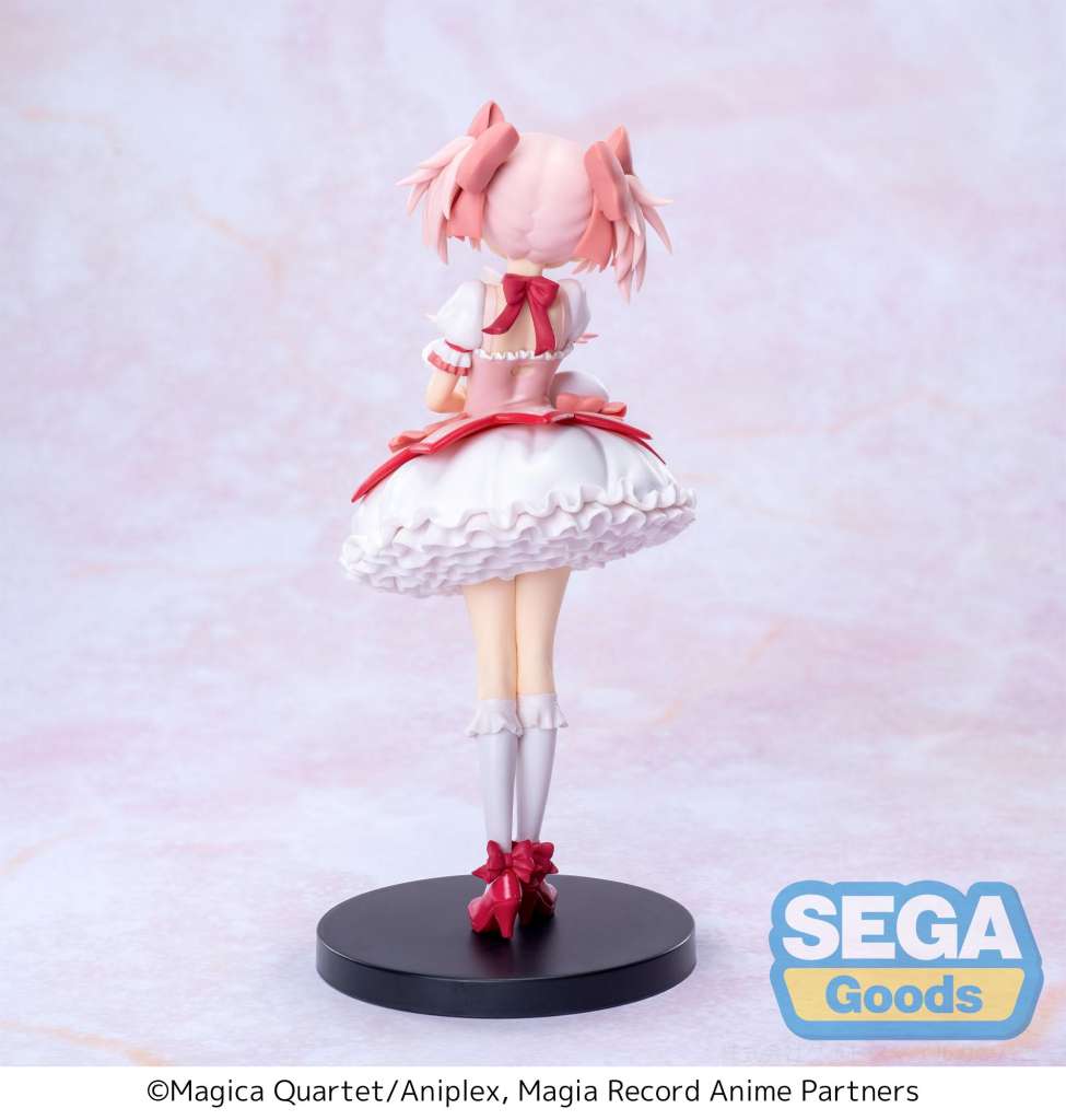 Puella Magi Madoka Magica Madoka Kaname SPM Figur sega