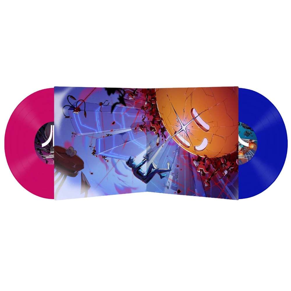 Atari Recharged Soundtrack Vinyl microids