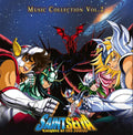 Saint Seiya Music Collection Volume 2 Vinyls - Robotto
