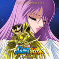 Saint Seiya Music Collection Volume 4 Vinyl - Robotto
