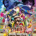 One Piece Stampede Original Soundtrack Vinyl - Robotto