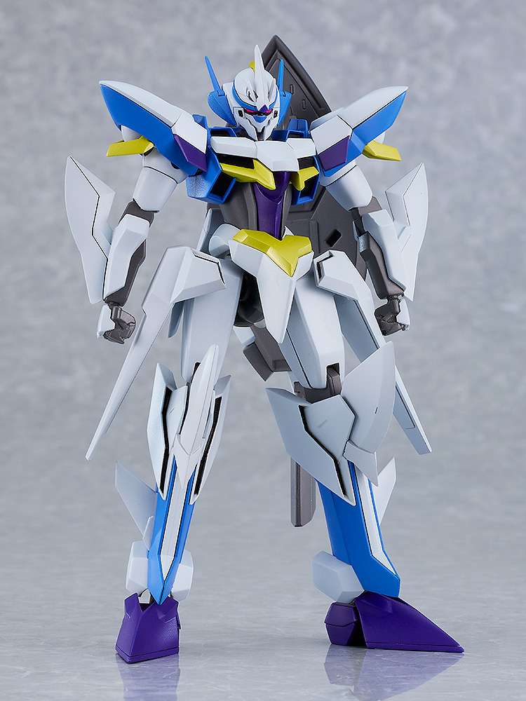 Buddy Complex Luxon Moderoid MK - Actionfigur med hög detaljrikedom Robotto