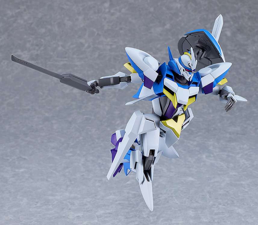 Buddy Complex Luxon Moderoid MK - Actionfigur med hög detaljrikedom Robotto