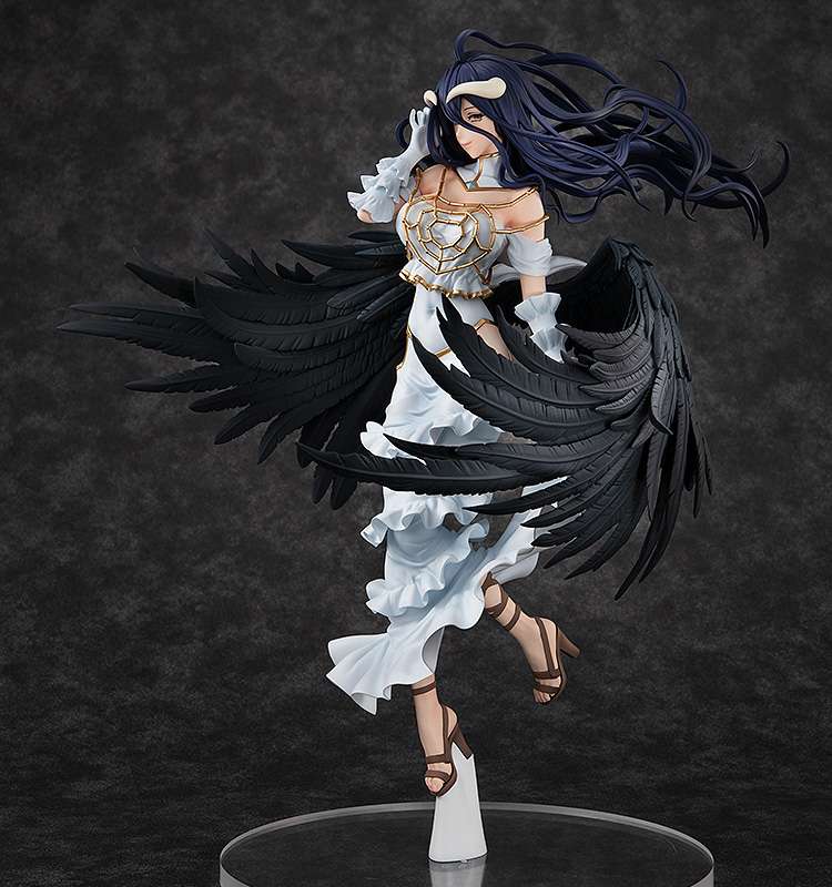 Overlord Albedo Wing 1/7 Figur kadokawa