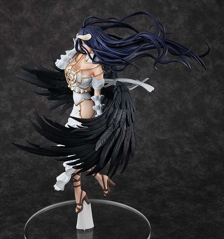Overlord Albedo Wing 1/7 Figur kadokawa