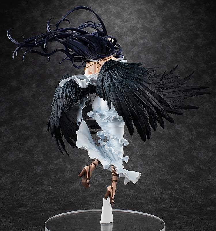 Overlord Albedo Wing 1/7 Figur kadokawa
