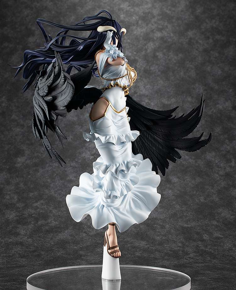 Overlord Albedo Wing 1/7 Figur kadokawa