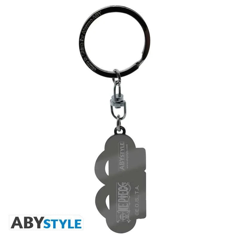 One Piece Marine Nyckelring - Robotto