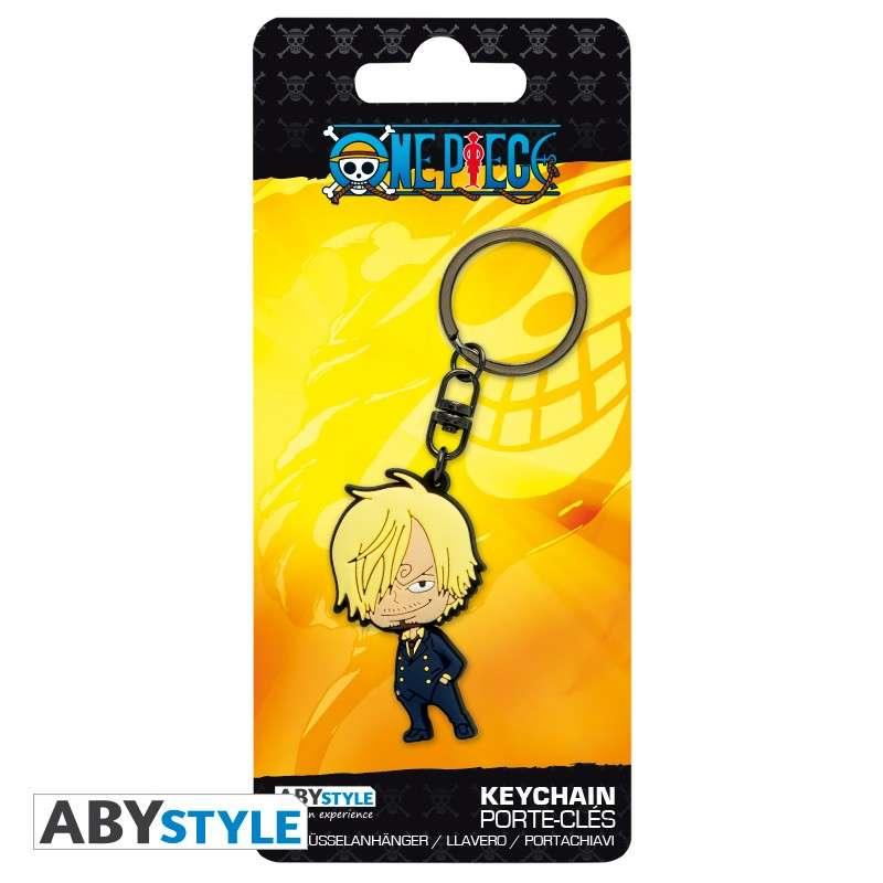One Piece Sanji Nyckelring - Robotto