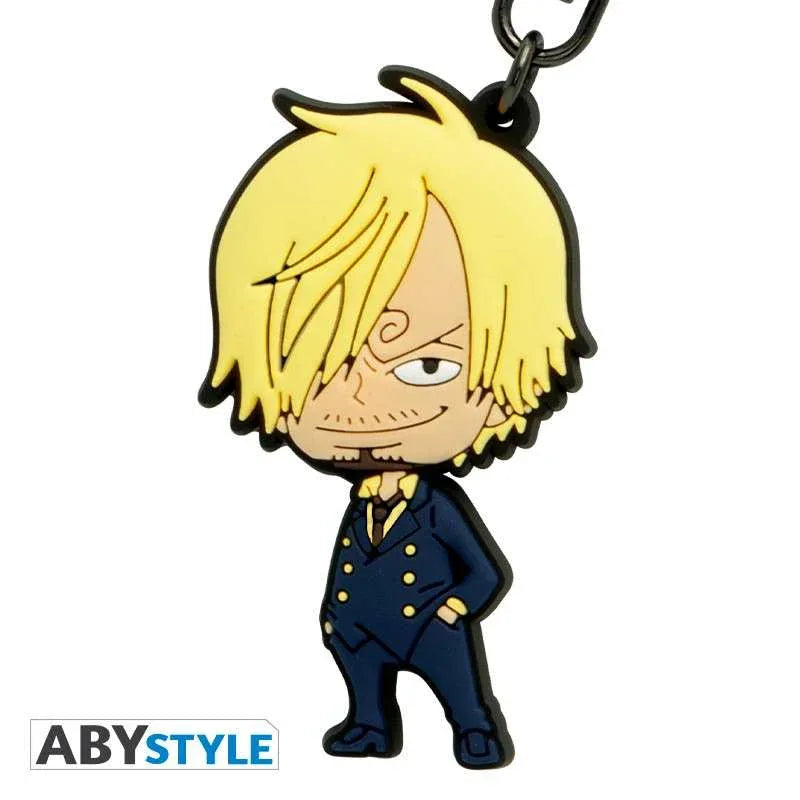 One Piece Sanji Nyckelring - Robotto