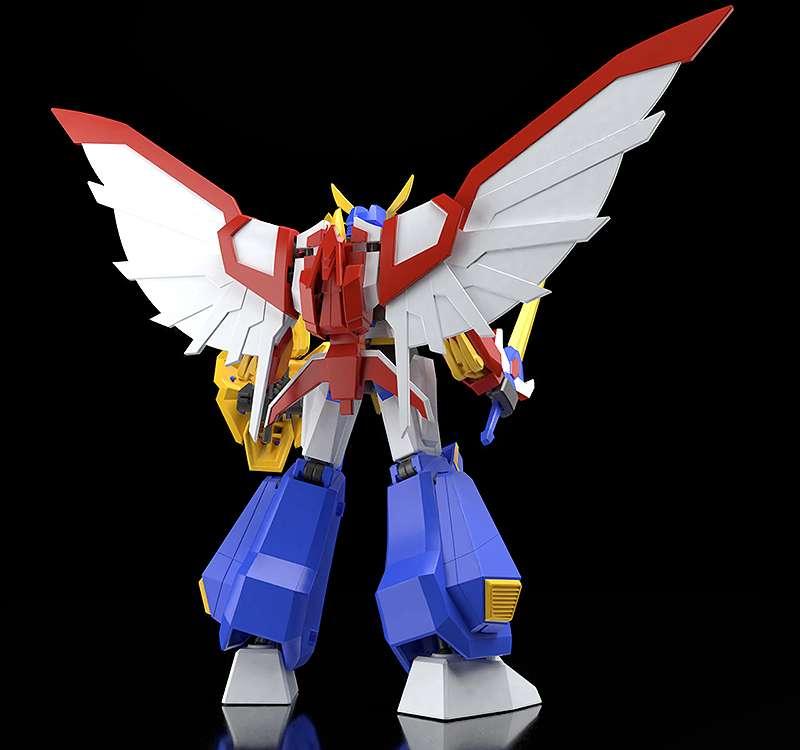 Matchless Raijin-Oh Moderoid Raijin-Oh MK Återutgåva - Robotto