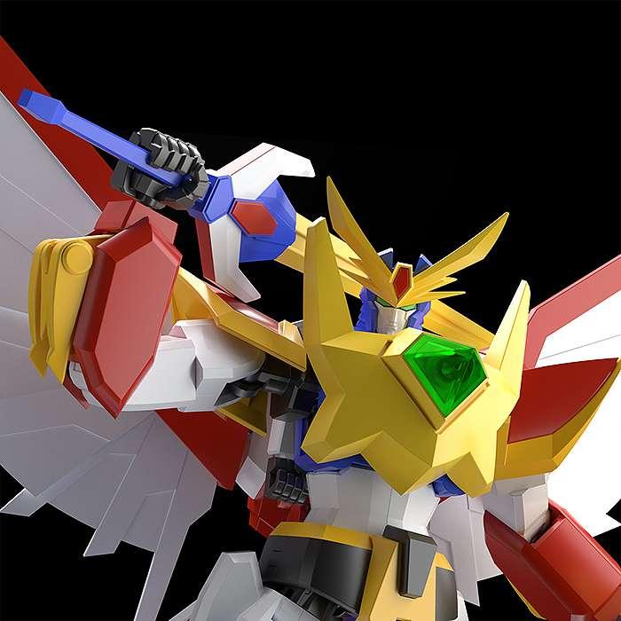 Matchless Raijin-Oh Moderoid Raijin-Oh MK Återutgåva - Robotto