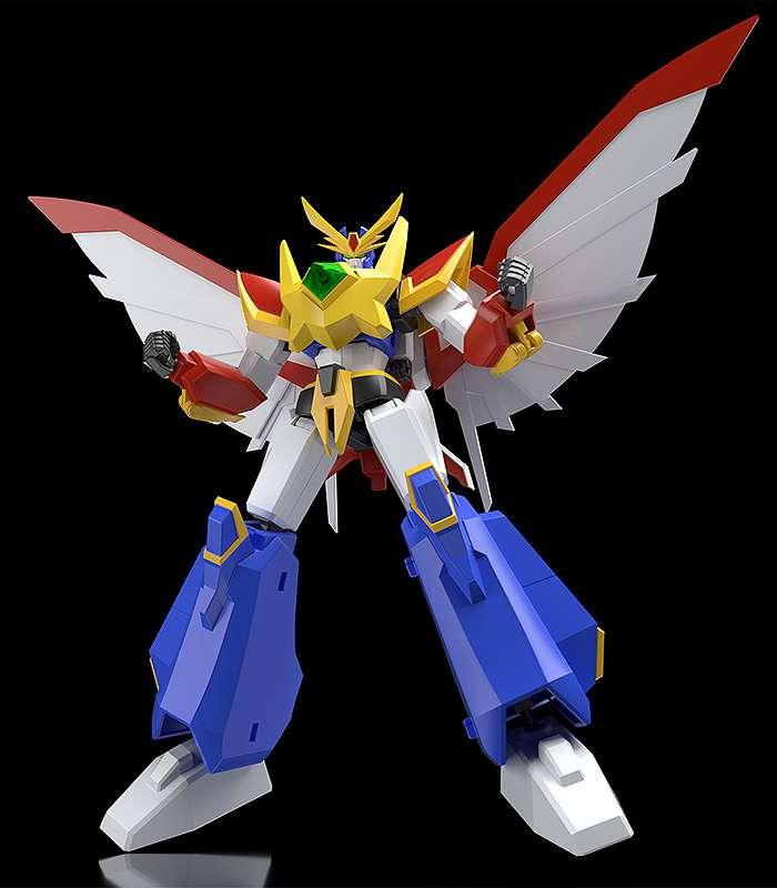 Matchless Raijin-Oh Moderoid Raijin-Oh MK Återutgåva - Robotto