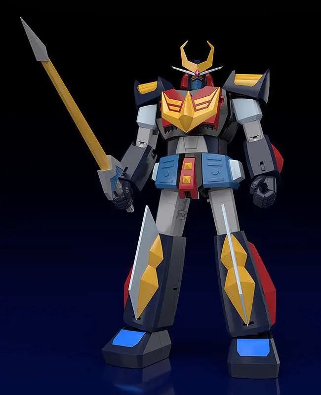 Space Warrior Baldios Moderoid Mk återutgåva