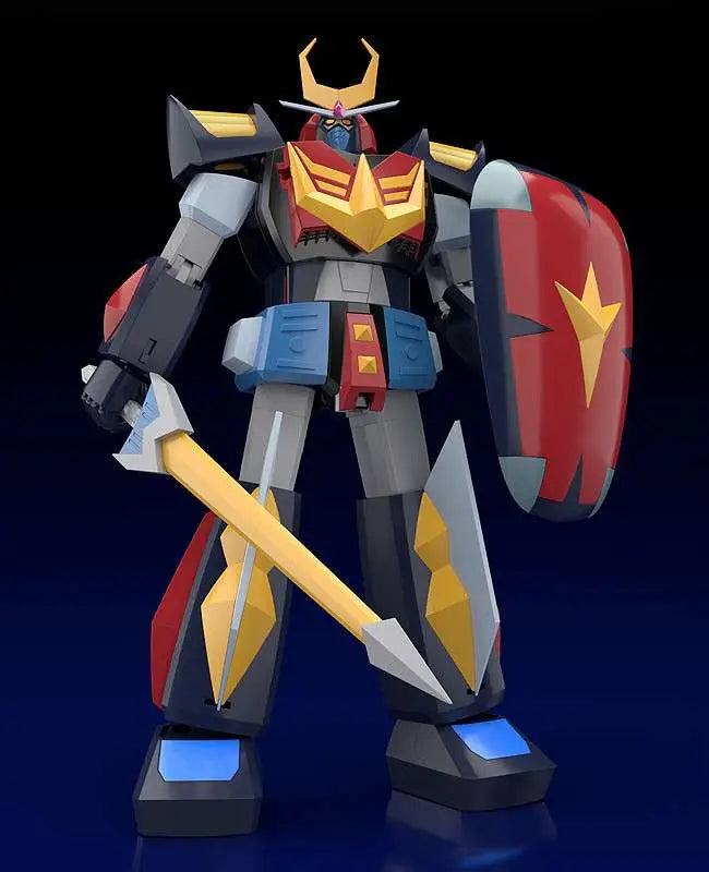 Space Warrior Baldios Moderoid Mk återutgåva