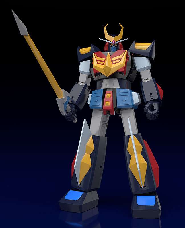 Space Warrior Baldios Moderoid MK Återutgåva goodsmile fr