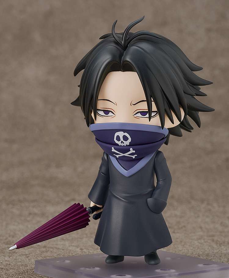 Hunter x Hunter Feitan Nendoroid Mini Fig goodsmile fr