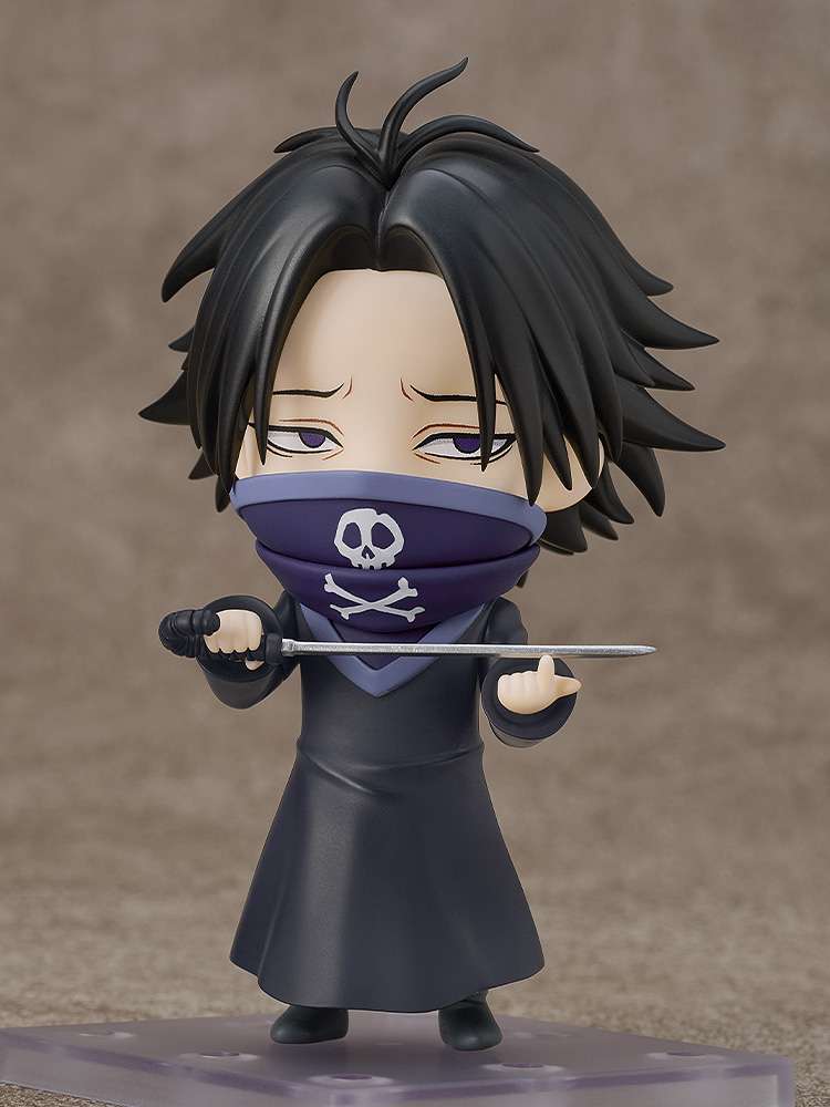 Hunter x Hunter Feitan Nendoroid Mini Fig goodsmile fr