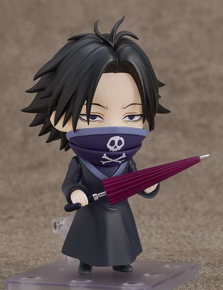 Hunter x Hunter Feitan Nendoroid Mini Fig goodsmile fr