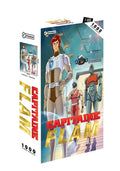 Captain Future 1000 Bitar Pussel - Robotto