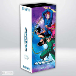 Yu Yu Hakusho 1000-bit Pussel - Robotto