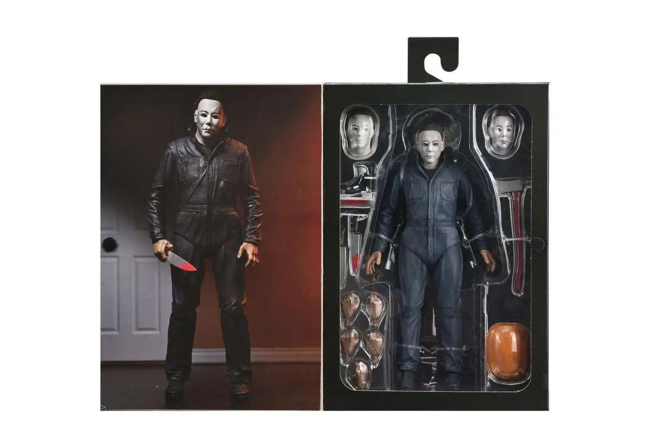 Halloween H20 Michael Myers Ultimata Actionfigur