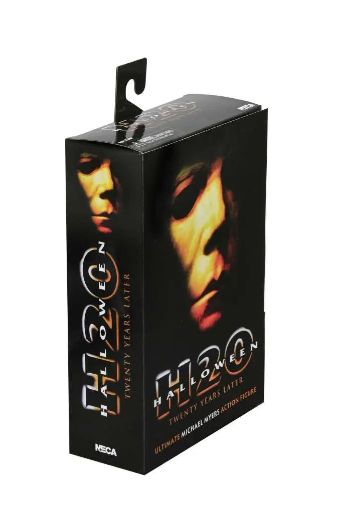 Halloween H20 Michael Myers Ultimata Actionfigur